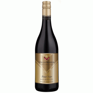 Rượu Vang Đỏ Villa Maria Cellar Selection Pinot Noir