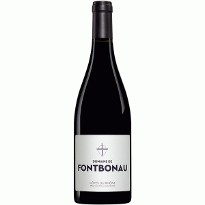 Rượu Vang Pháp Domaine De Fontbonau Cotes Du Rhone