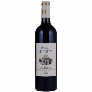 Rượu Vang Saint Jacques De Siran