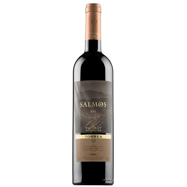 Rượu Vang Torres Salmos Priorat