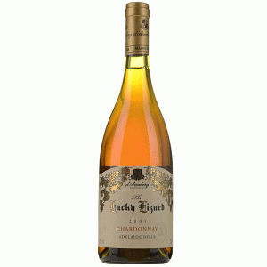 Rượu Vang Trắng D'arenberg The Lucky Lizard Chardonnay