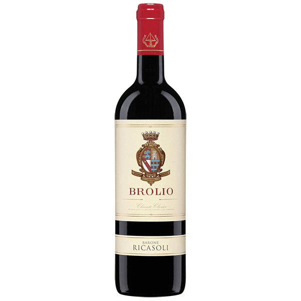 Rượu Vang Ý Barone Ricasoli Brolio Chianti Classico
