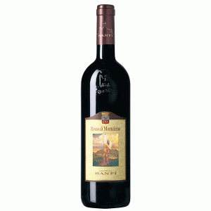 Rượu Vang Ý Castello Banfi Rosso Di Montalcino