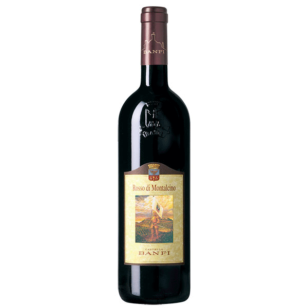 Rượu Vang Ý Castello Banfi Rosso Di Montalcino