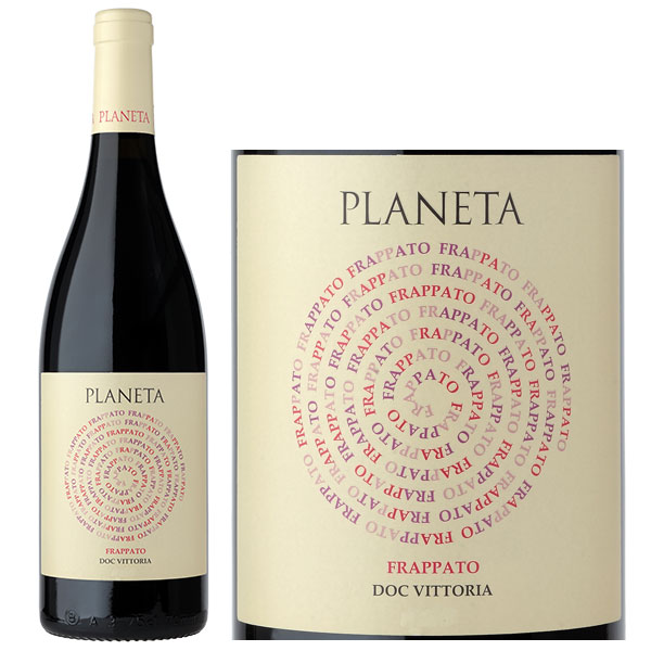 Rượu Vang Ý Planeta Frappato Vittoria DOC