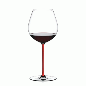 Ly RIEDEL Fatto A Mano Old World Pinot Noir Red