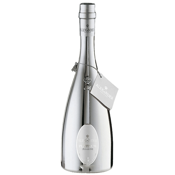 Rượu Grappa Alexander Platinum Amarone