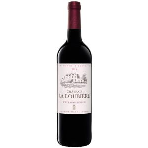 Rượu Vang Chateau Loubiere Bordeaux Superior