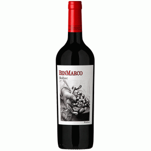Rượu Vang Đỏ Benmarco Malbec