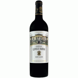 Rượu Vang Đỏ Chateau Leoville Barton Saint Julien