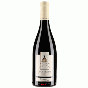 Rượu Vang Đỏ Clos Henri Marlborough Pinot Noir