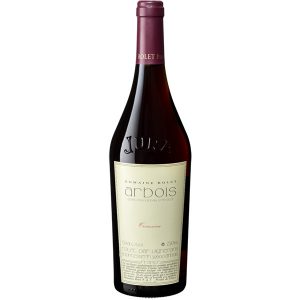 Rượu Vang Đỏ Domaine Rolet Arbois Trousseau
