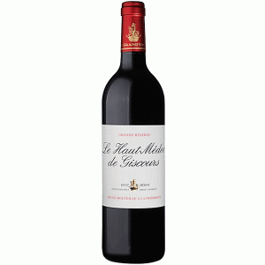 Rượu Vang Đỏ Le Haut Medoc De Giscours