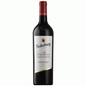 Rượu Vang Đỏ Nederburg The Wine Master Cabernet Sauvignon