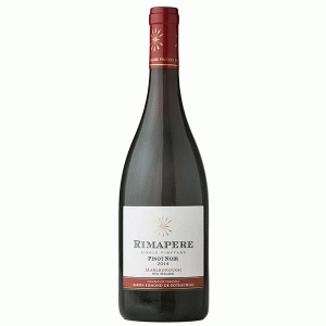 Rượu Vang Đỏ Rimapere Pinot Noir