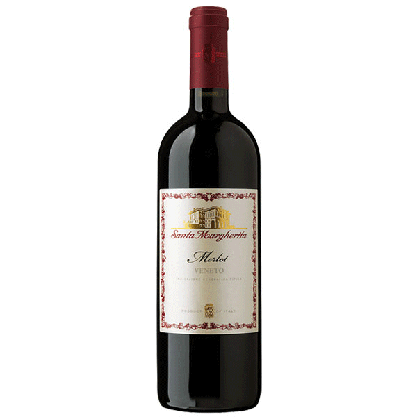 Rượu Vang Đỏ Santa Margherita Merlot Veneto