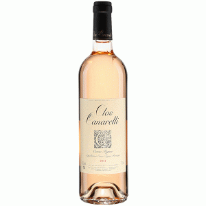 Rượu Vang Hồng Clos Canarelli Rose Corse Figari