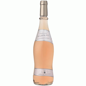 Rượu Vang Hồng Villa Garrel Rose Cotes De Provence