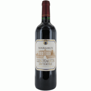 Rượu Vang Les Hauts Du Tertre Margaux
