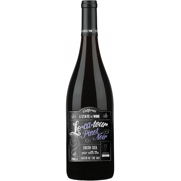 Rượu Vang Mỹ Locatour Pinot Noir California