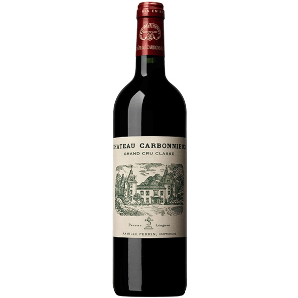 Rượu Vang Pháp Chateau Carbonnieux Grand Cru Classe