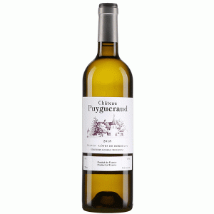 Rượu Vang Pháp Chateau Puygueraud