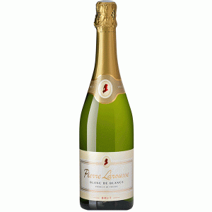 Rượu Vang Sủi Pierre Larousse Blanc De Blancs