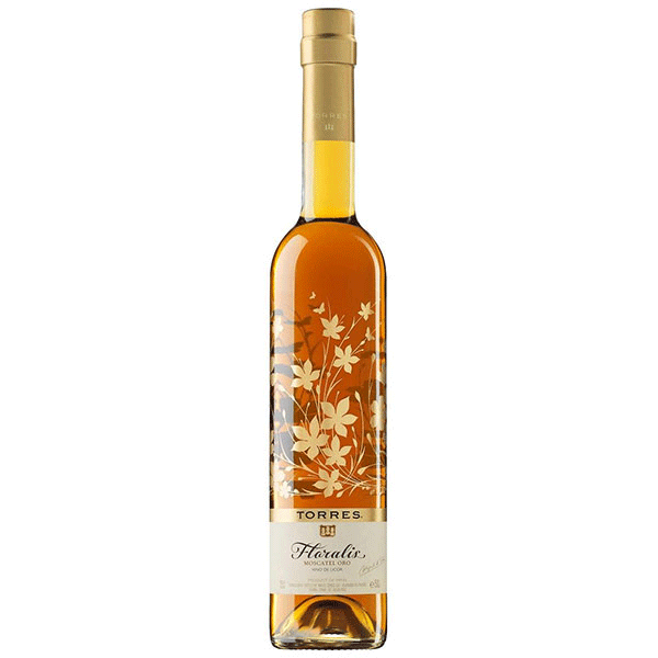 Rượu Vang Torres Floralis Moscatel Oro