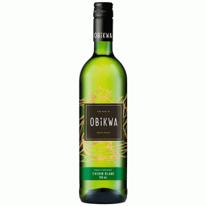 Rượu Vang Trắng Obikwa Chenin Blanc