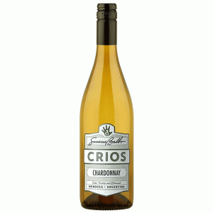 Rượu Vang Trắng Susana Balbo Crios Chardonnay