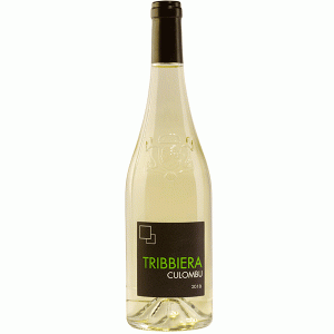 Rượu Vang Trắng Tribbiera Culombu Blanc