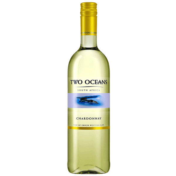 Rượu Vang Two Oceans Chardonnay