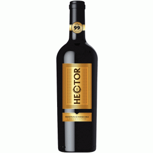 Rượu Vang Ý HECTOR Primitivo Di Manduria