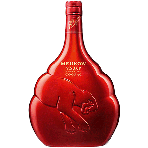 Rượu Cognac Meukow VSOP Red