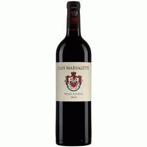 Rượu Vang Clos Marsalette Pessac Leognan