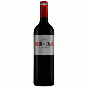 Rượu Vang Đỏ Baron De Brane Margaux