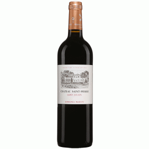 Rượu Vang Đỏ Chateau Saint Pierre