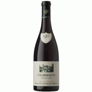 Rượu Vang Đỏ Domaine Jacques Prieur Chambertin Grand Cru