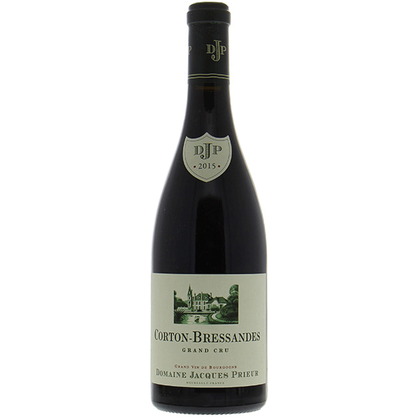 Rượu Vang Đỏ Domaine Jacques Prieur Corton Bressandes Grand Cru