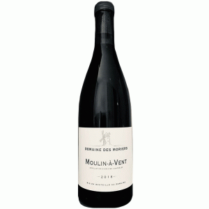 Rượu Vang Đỏ Francois De Nicolay Domaine De Mories Moulin A Vent