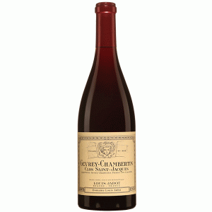 Rượu Vang Đỏ Louis Jadot Clos Saint Jacques Gevrey Chambertin