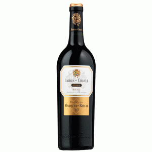 Rượu Vang Đỏ Marques De Riscal Baron De Chirel Rioja