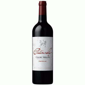 Rượu Vang Đỏ Pastourelle De Clerc Milon