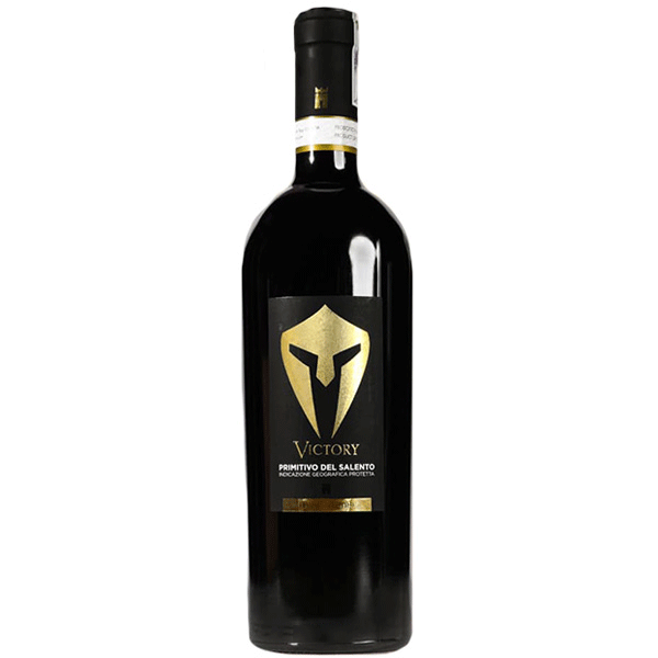 Rượu Vang Đỏ Victory Primitivo Del Salento