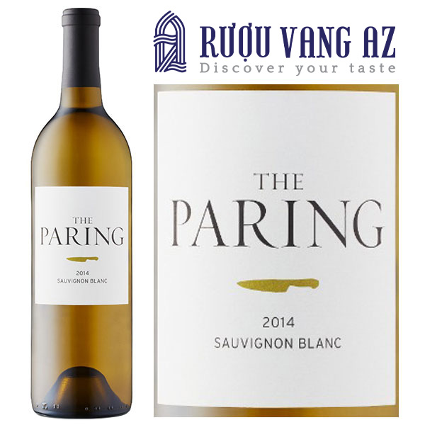 Rượu Vang Mỹ The Paring Sauvignon Blanc
