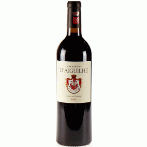 Rượu Vang Pháp Chateau D’Aiguilhe Cotes De Castillon