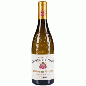 Rượu Vang Pháp Chateau De Nalys Chateauneuf Du Pape