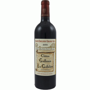 Rượu Vang Pháp Chateau Guillemin La Gaffelière