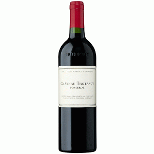 Rượu Vang Pháp Chateau Trotanoy Pomerol