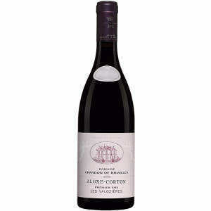 Rượu Vang Domaine Chandon De Briailles Aloxe Corton Les Valozieres